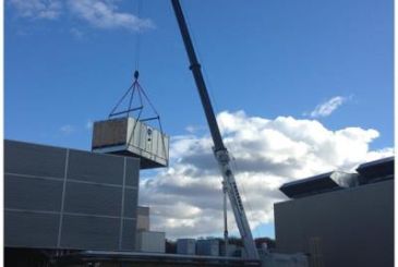 Confidential Client – Cooling Towers 5 & 6 Replacement