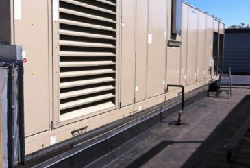 Office AHU Infrastructure Replacement