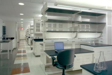 Monell Chemical Senses – Lab & Office Renovation