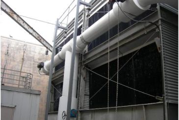 Confidential Client – Cooling Towers 1, 2, 3 & 4 Refurbishment